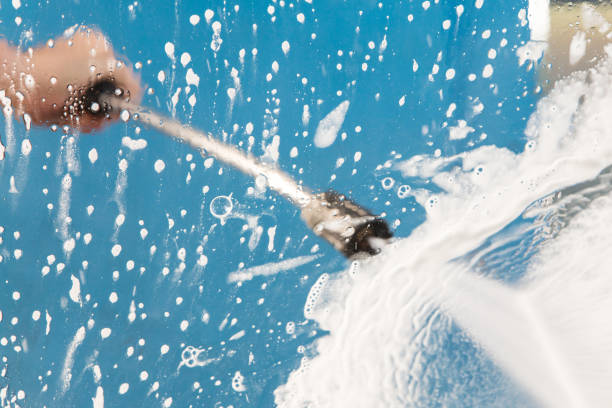 Best Patio and Deck Pressure Washing  in Palmetto, GA